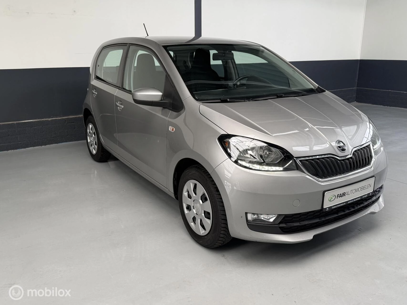 Hoofdafbeelding Škoda Citigo