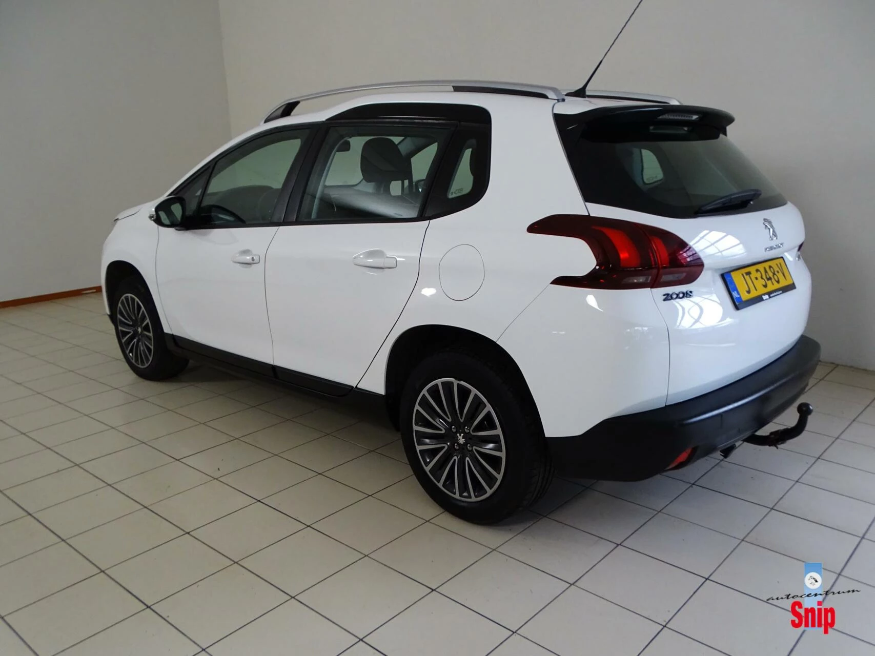 Hoofdafbeelding Peugeot 2008