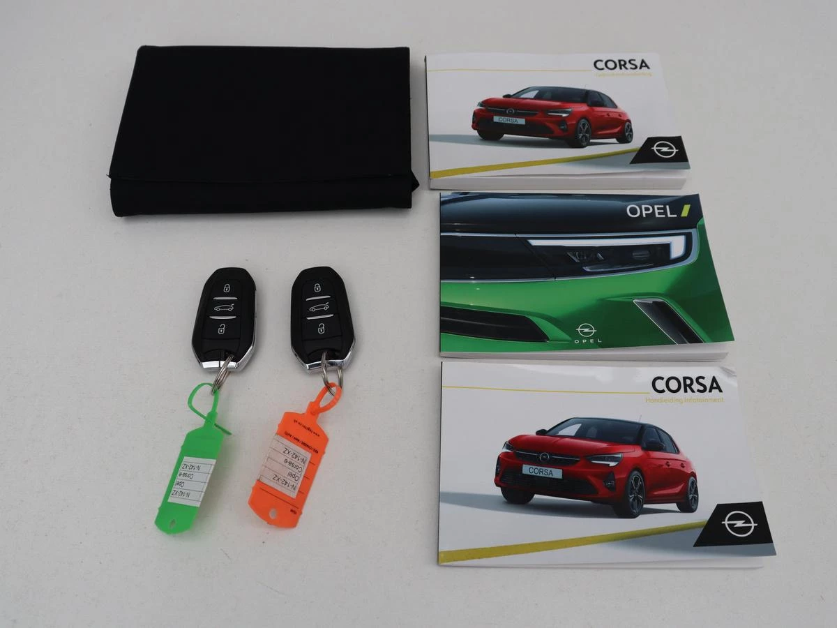 Hoofdafbeelding Opel Corsa-e