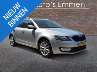 Skoda Octavia Combi 1.2 TSI Greentech Ambition Businessline