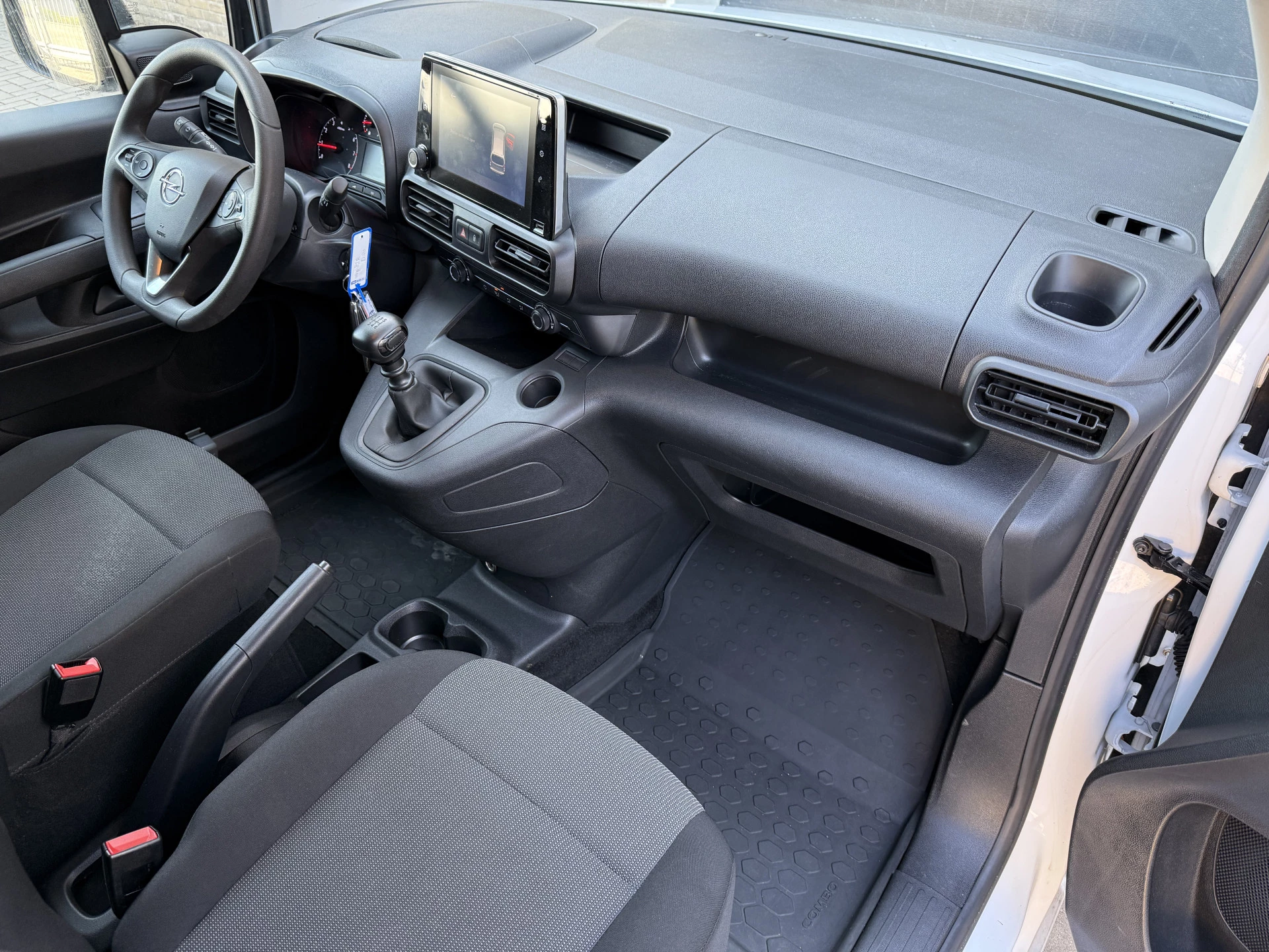 Hoofdafbeelding Opel Combo