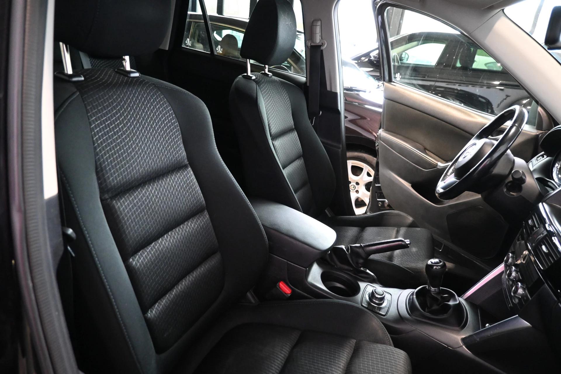 Hoofdafbeelding Mazda CX-5