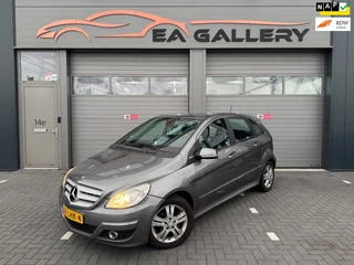 Mercedes-Benz B-klasse 160 BlueEFFICIENCY Business Class