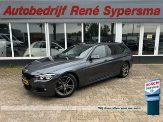 BMW 3 Serie Touring 318i M Sport Corporate Lease | Climate control | Adaptive cruise | Voorstoelen verwarmd |