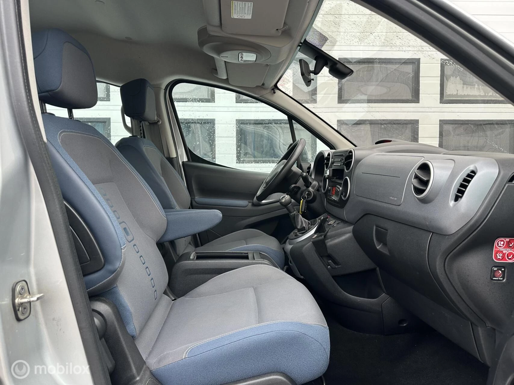 Hoofdafbeelding Citroën Berlingo