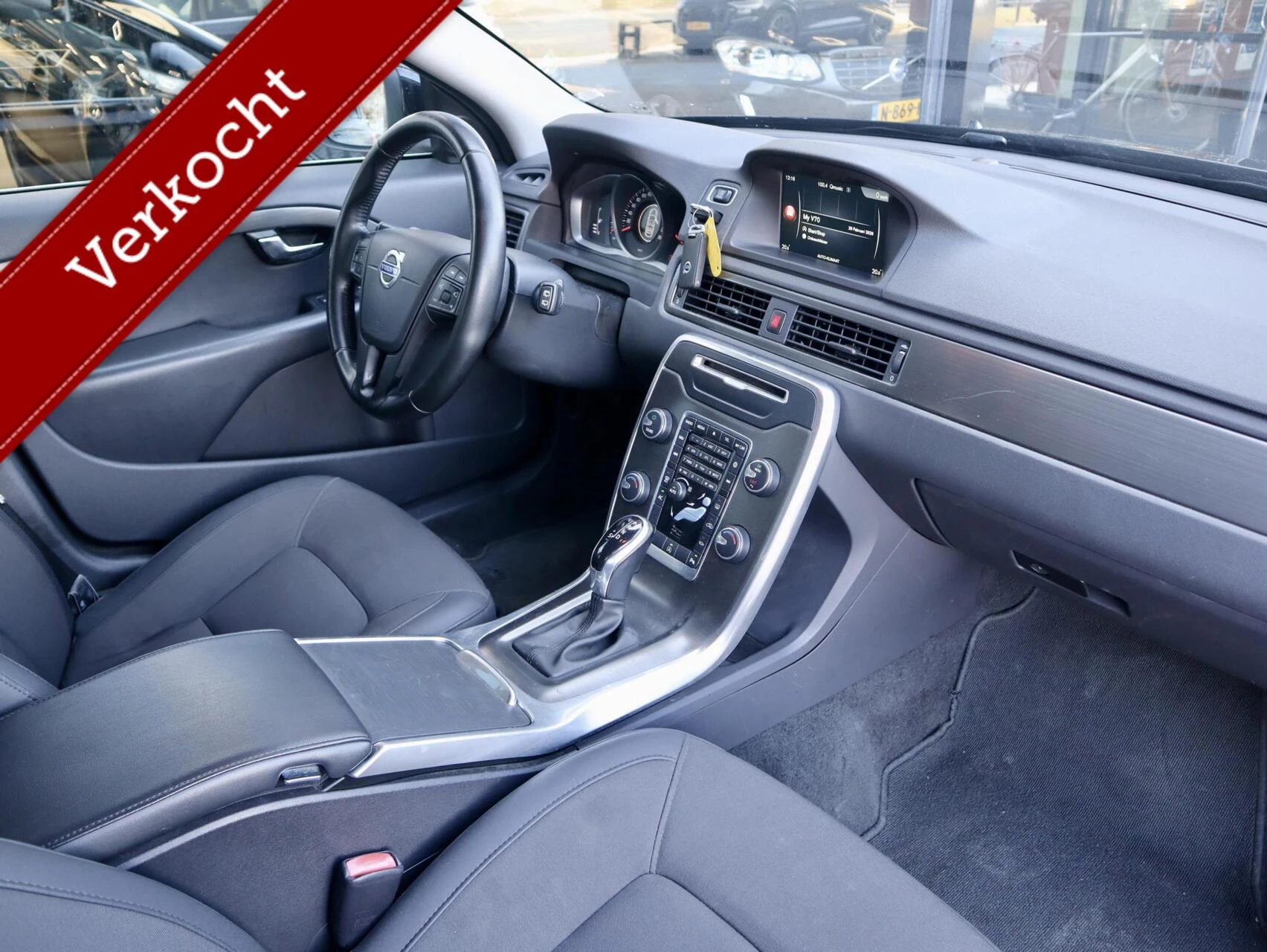 Hoofdafbeelding Volvo V70