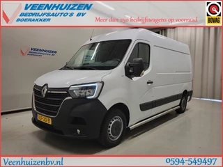 Renault Master 2.3dCi 150pk L2/H2 Automaat Euro 6!