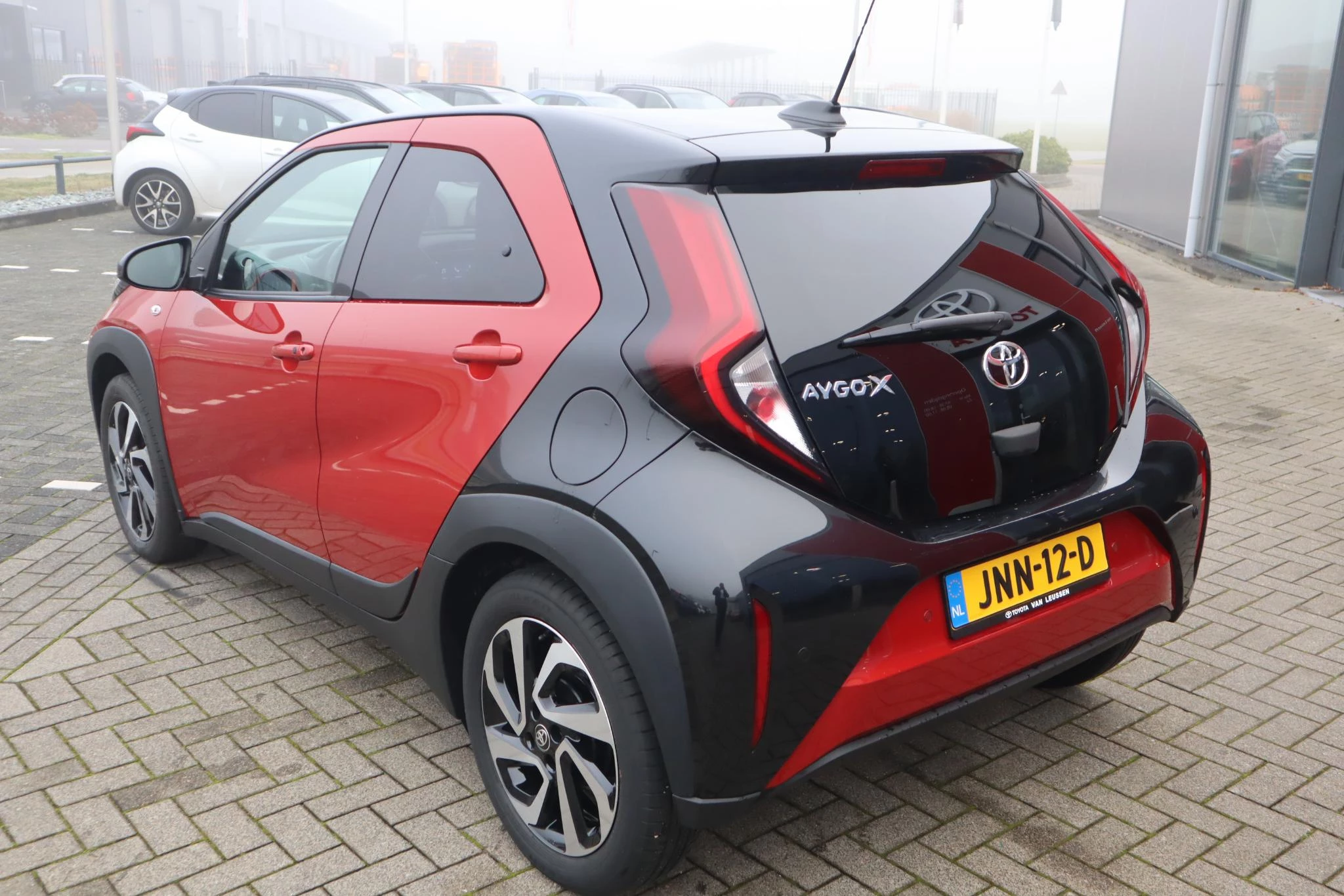 Hoofdafbeelding Toyota Aygo