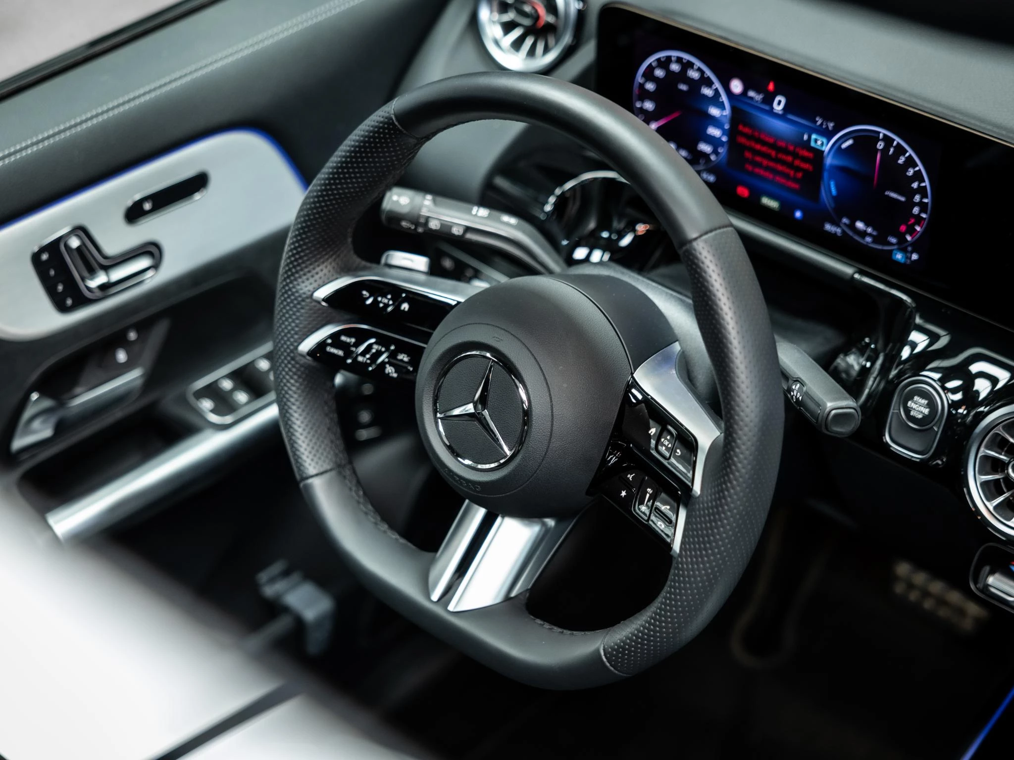 Hoofdafbeelding Mercedes-Benz GLA