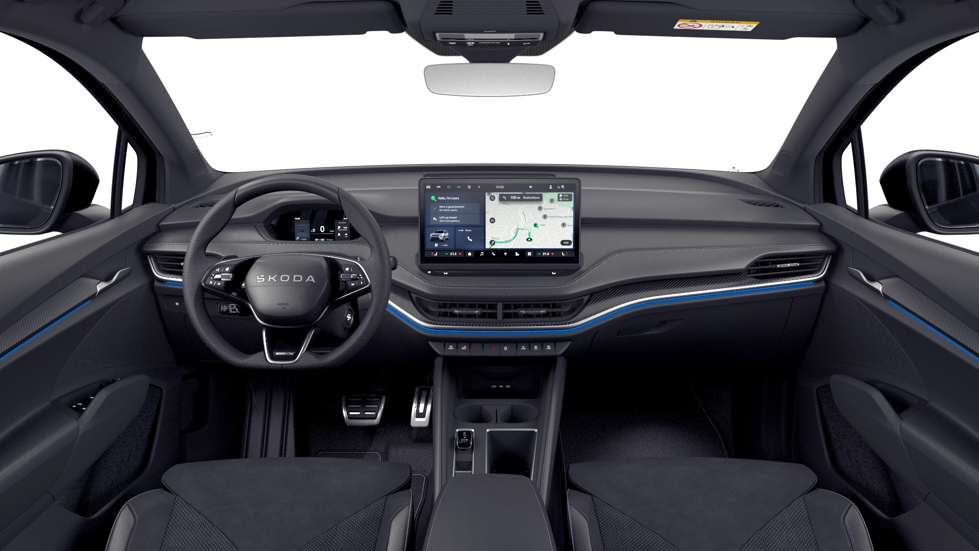 Hoofdafbeelding Škoda Elroq