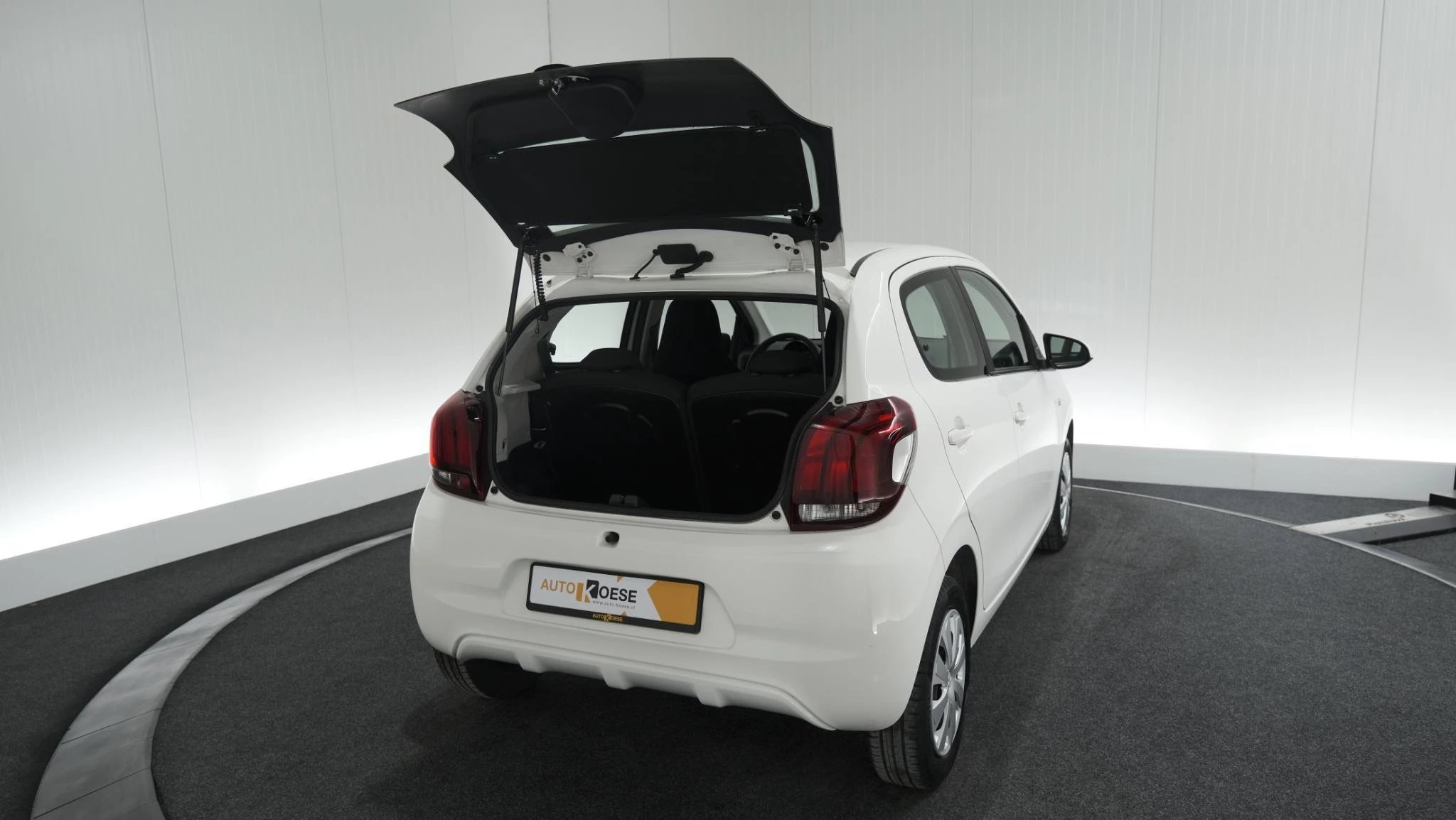 Hoofdafbeelding Peugeot 108