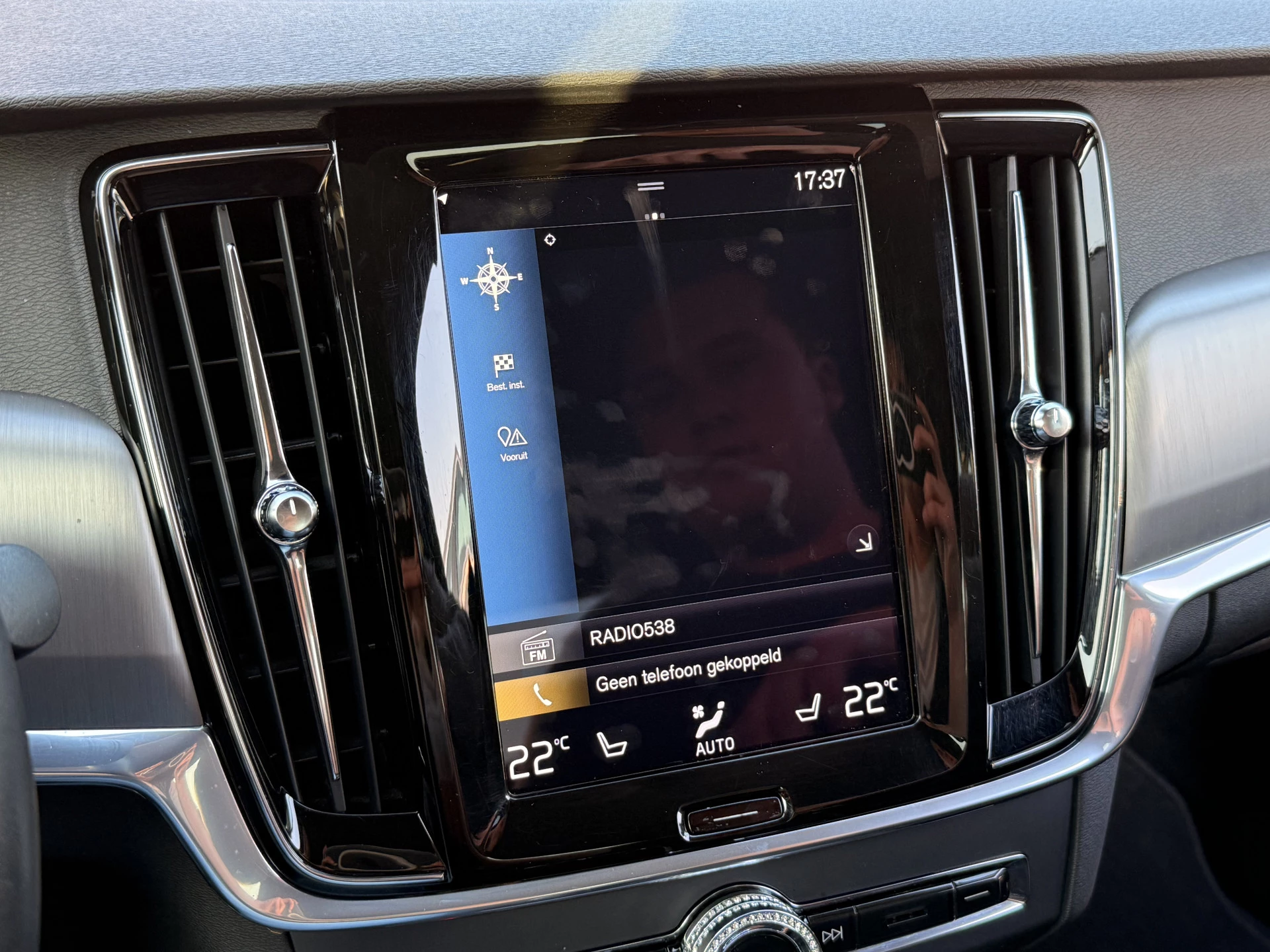 Hoofdafbeelding Volvo S90