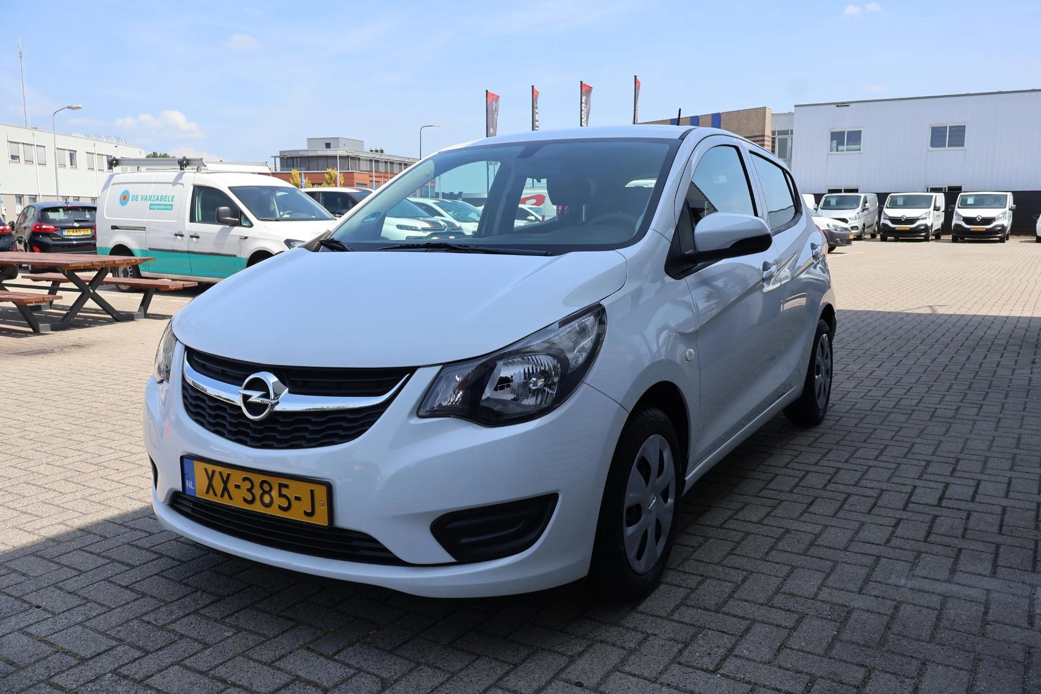 Hoofdafbeelding Opel KARL