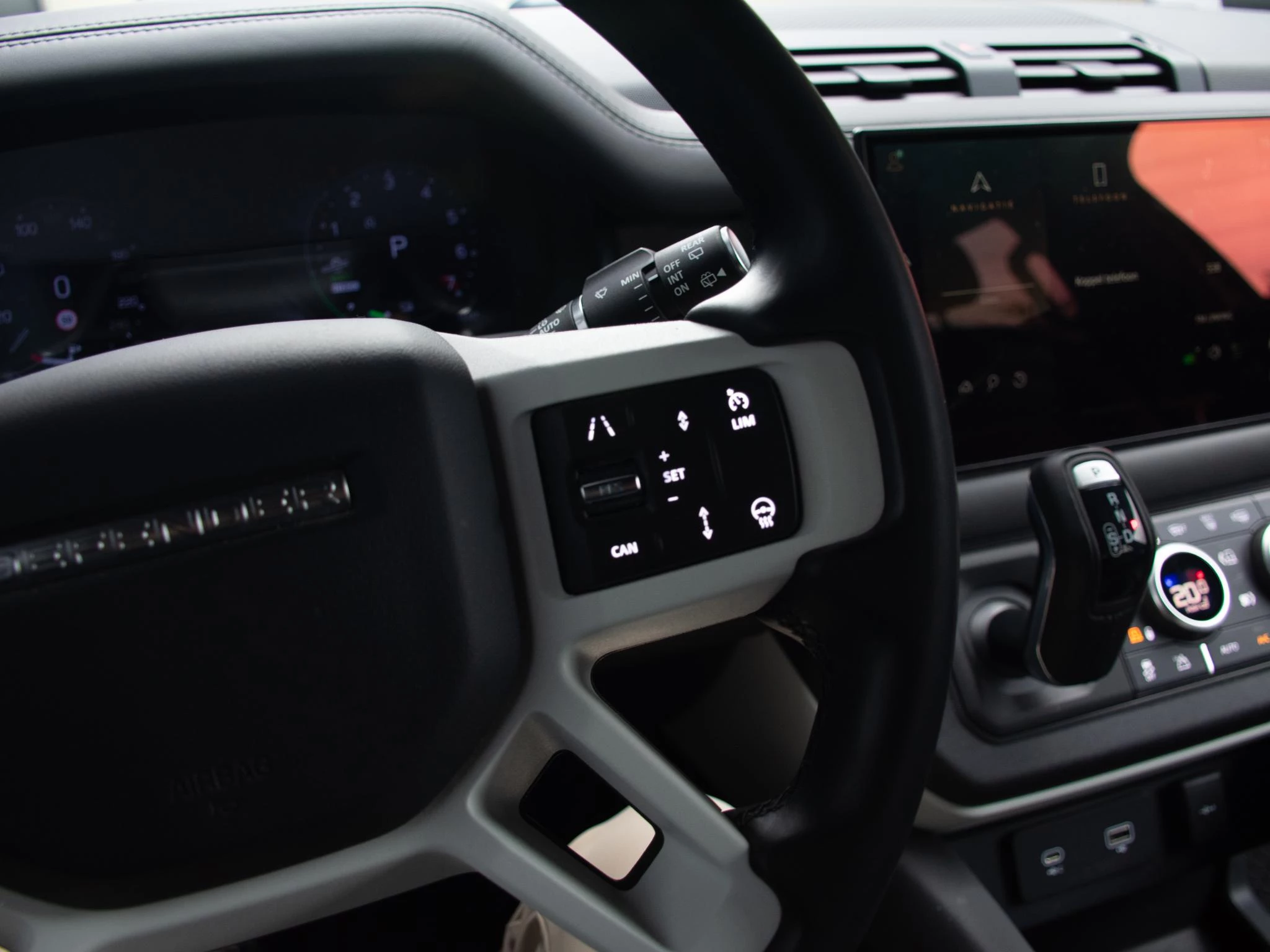 Hoofdafbeelding Land Rover Defender