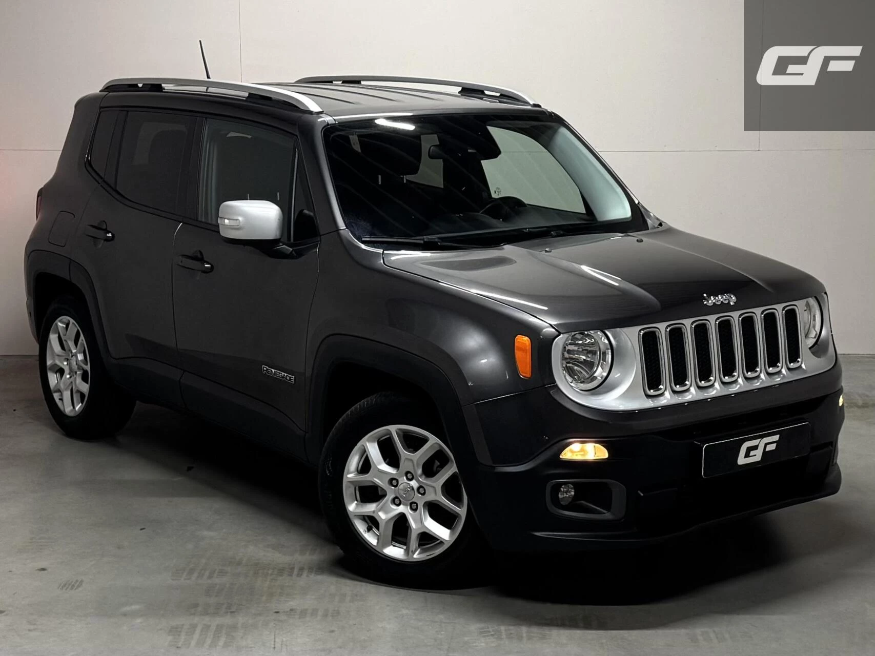 Hoofdafbeelding Jeep Renegade