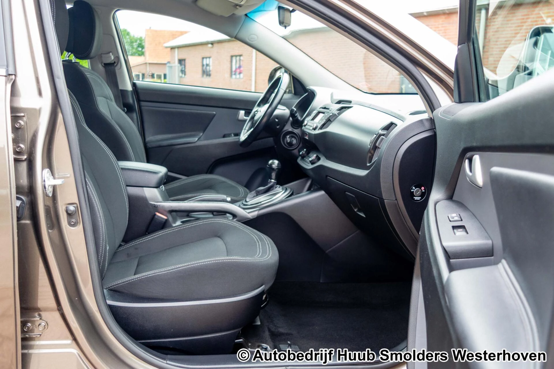 Hoofdafbeelding Kia Sportage