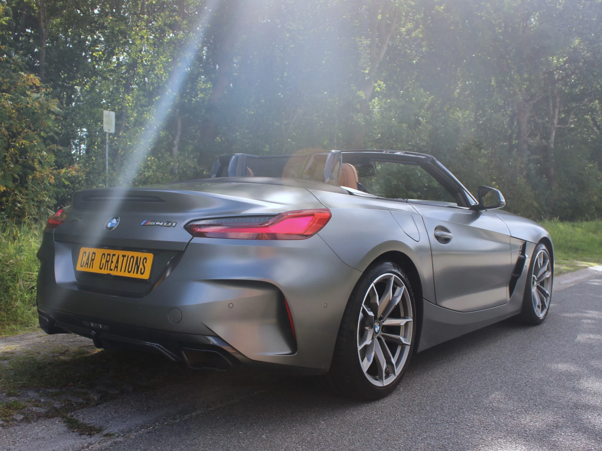 Hoofdafbeelding BMW Z4