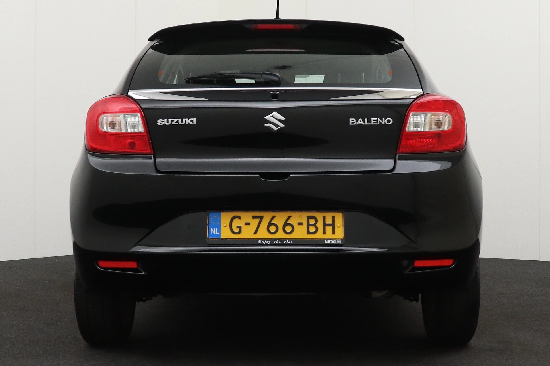 Hoofdafbeelding Suzuki Baleno