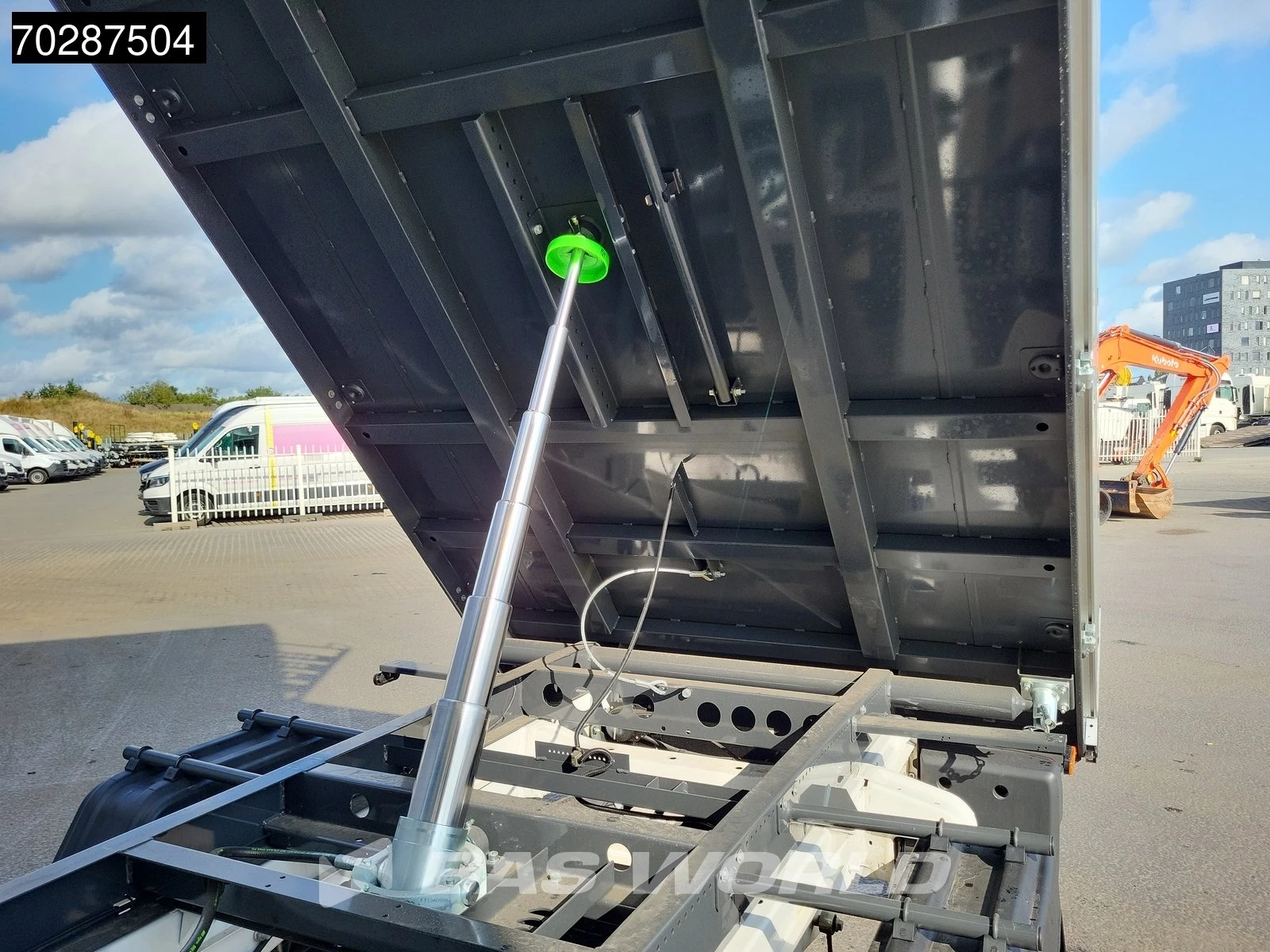 Hoofdafbeelding MAN TGE