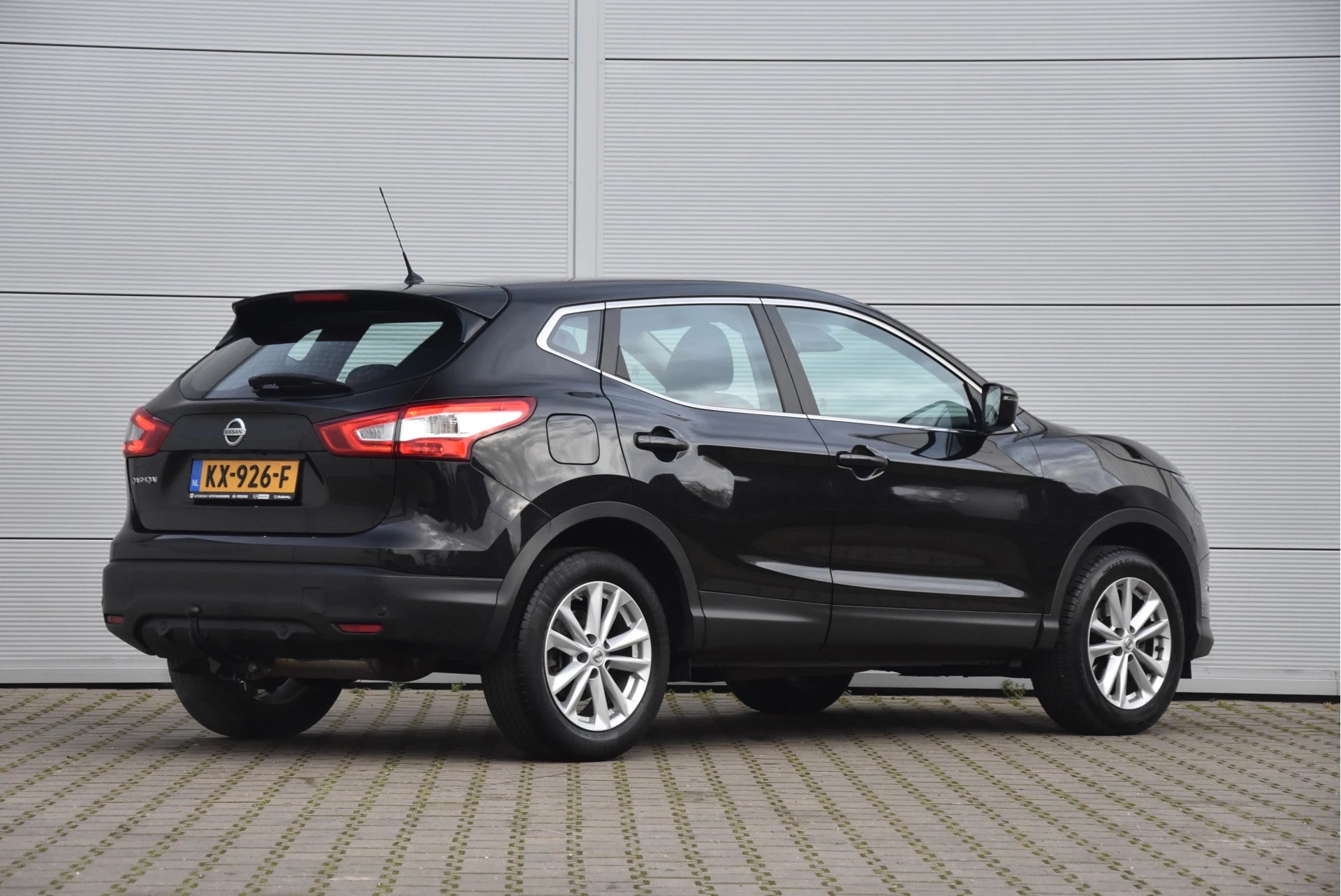 Hoofdafbeelding Nissan QASHQAI