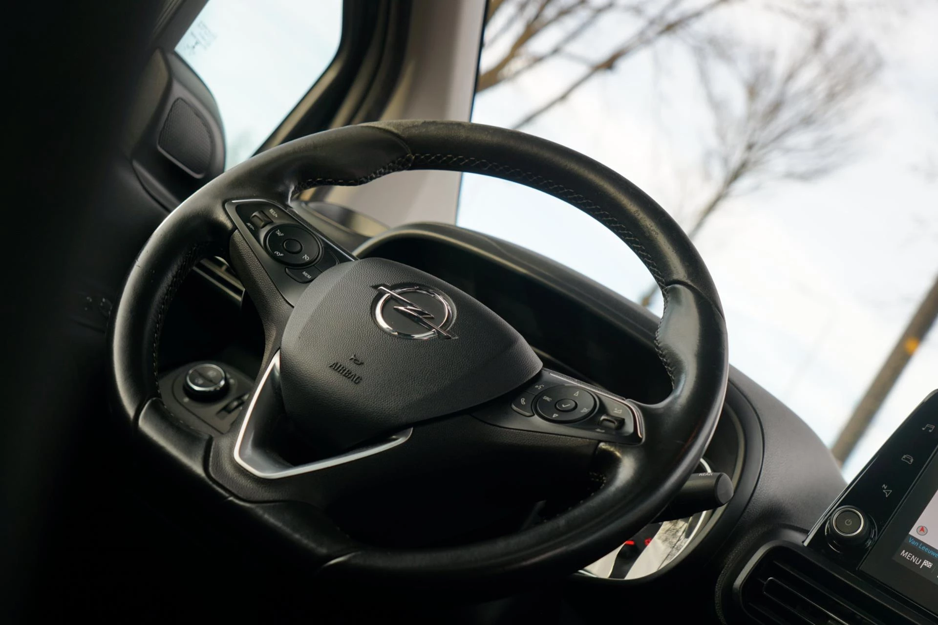 Hoofdafbeelding Opel Combo