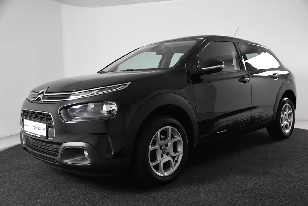 Hoofdafbeelding Citroën C4 Cactus