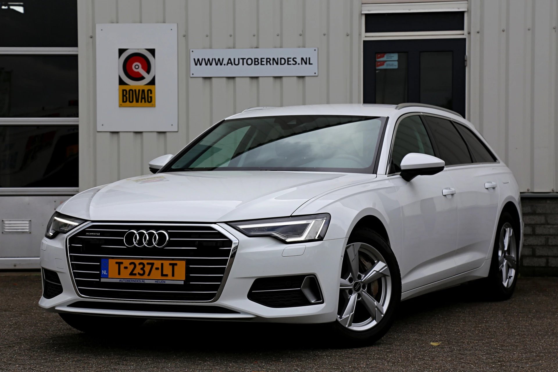 Hoofdafbeelding Audi A6