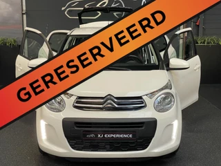 Citroen C1 1.0 VTi Feel AIRCO CRUISE CONTROLE 5 DEURS