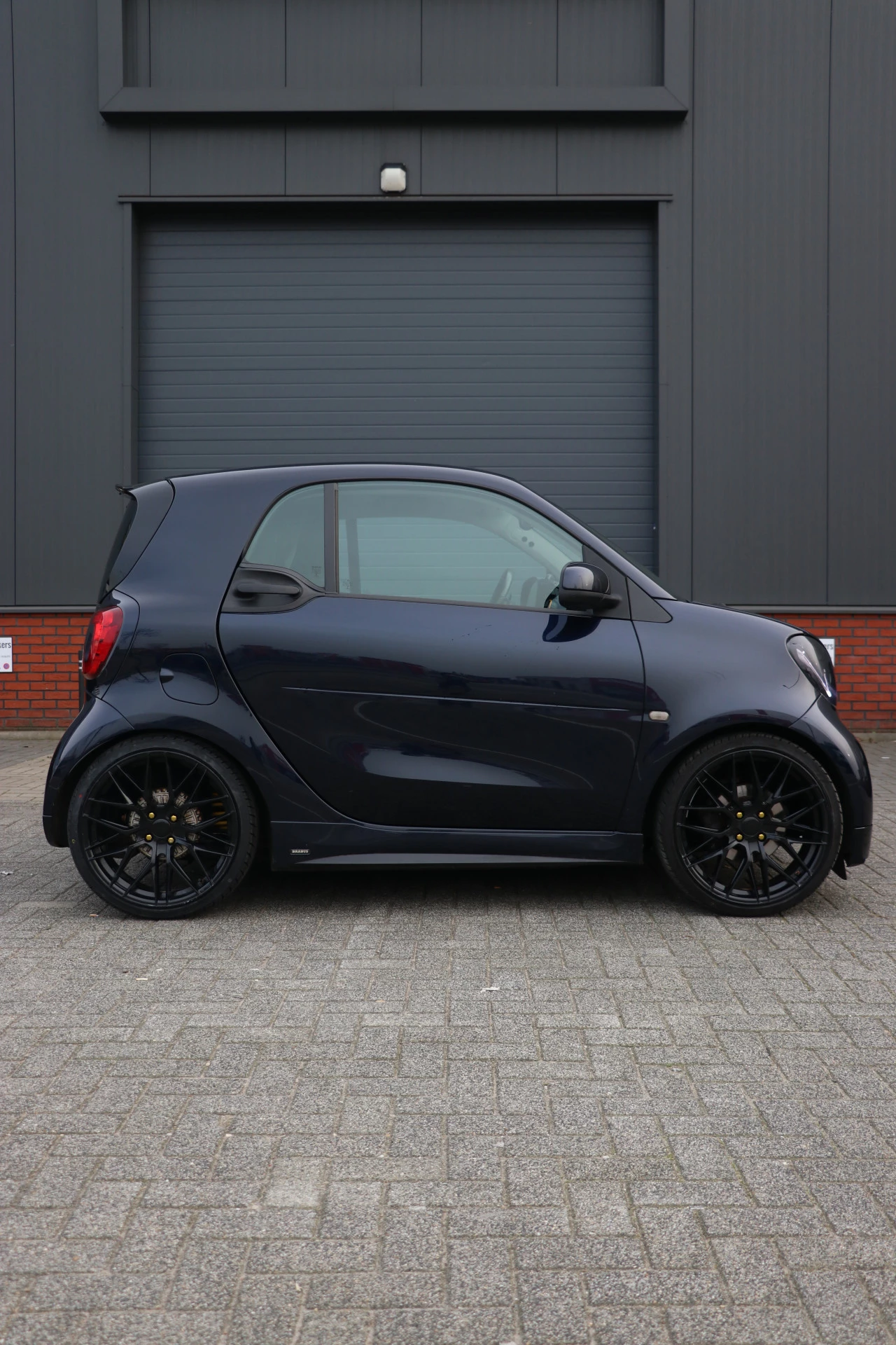 Hoofdafbeelding smart Fortwo
