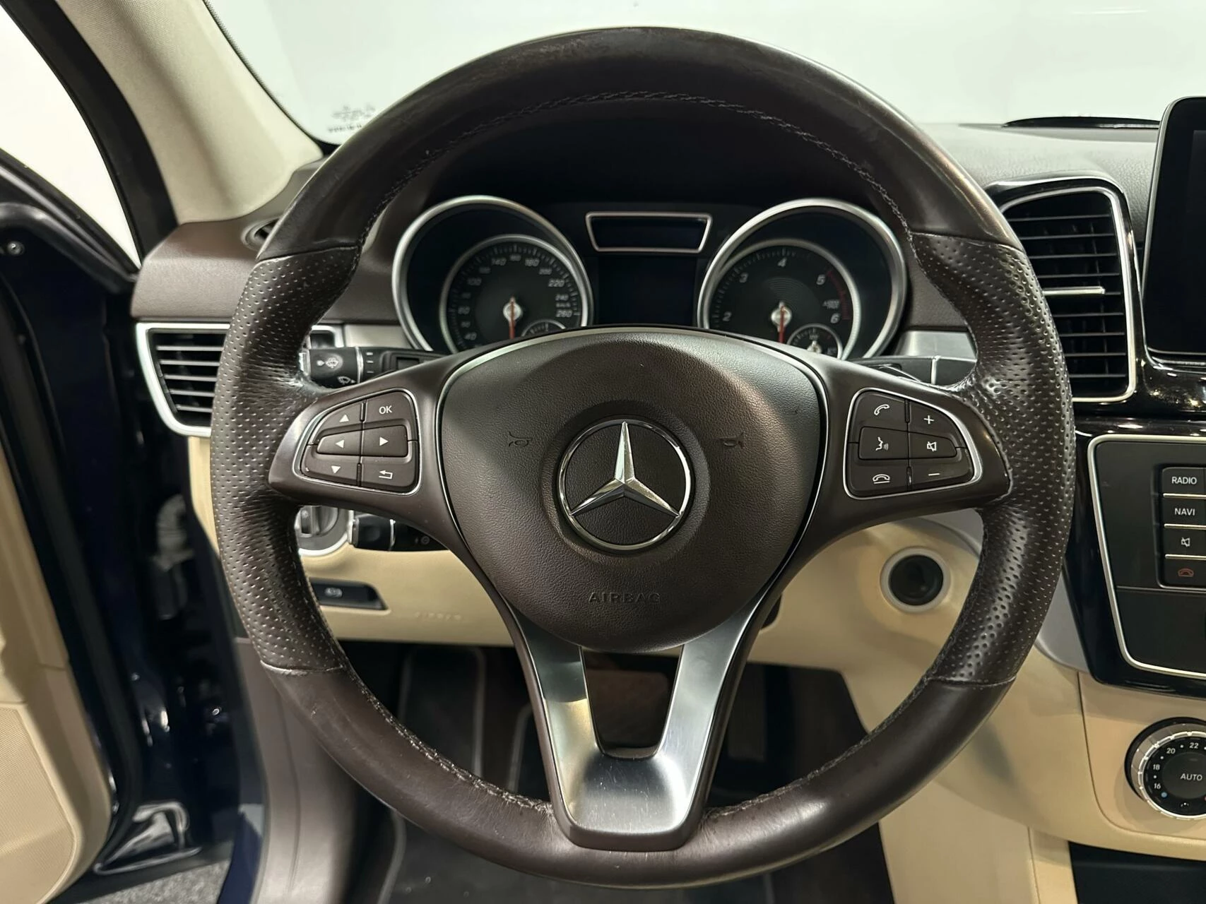 Hoofdafbeelding Mercedes-Benz GLE