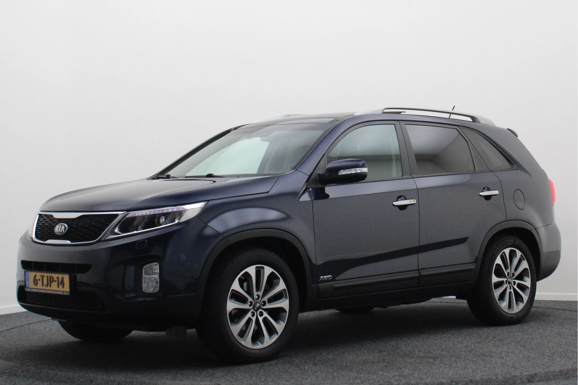 Hoofdafbeelding Kia Sorento