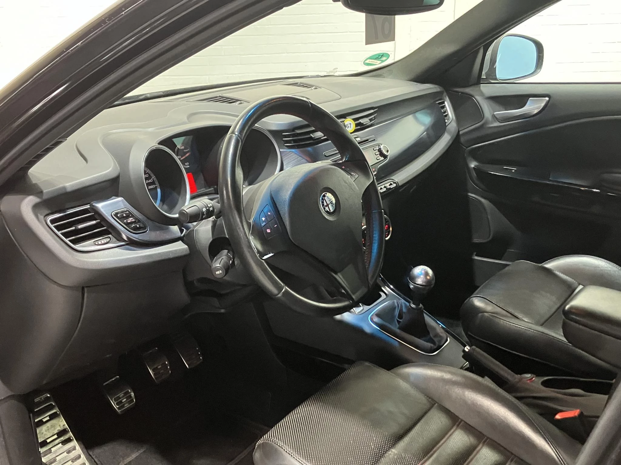 Hoofdafbeelding Alfa Romeo Giulietta