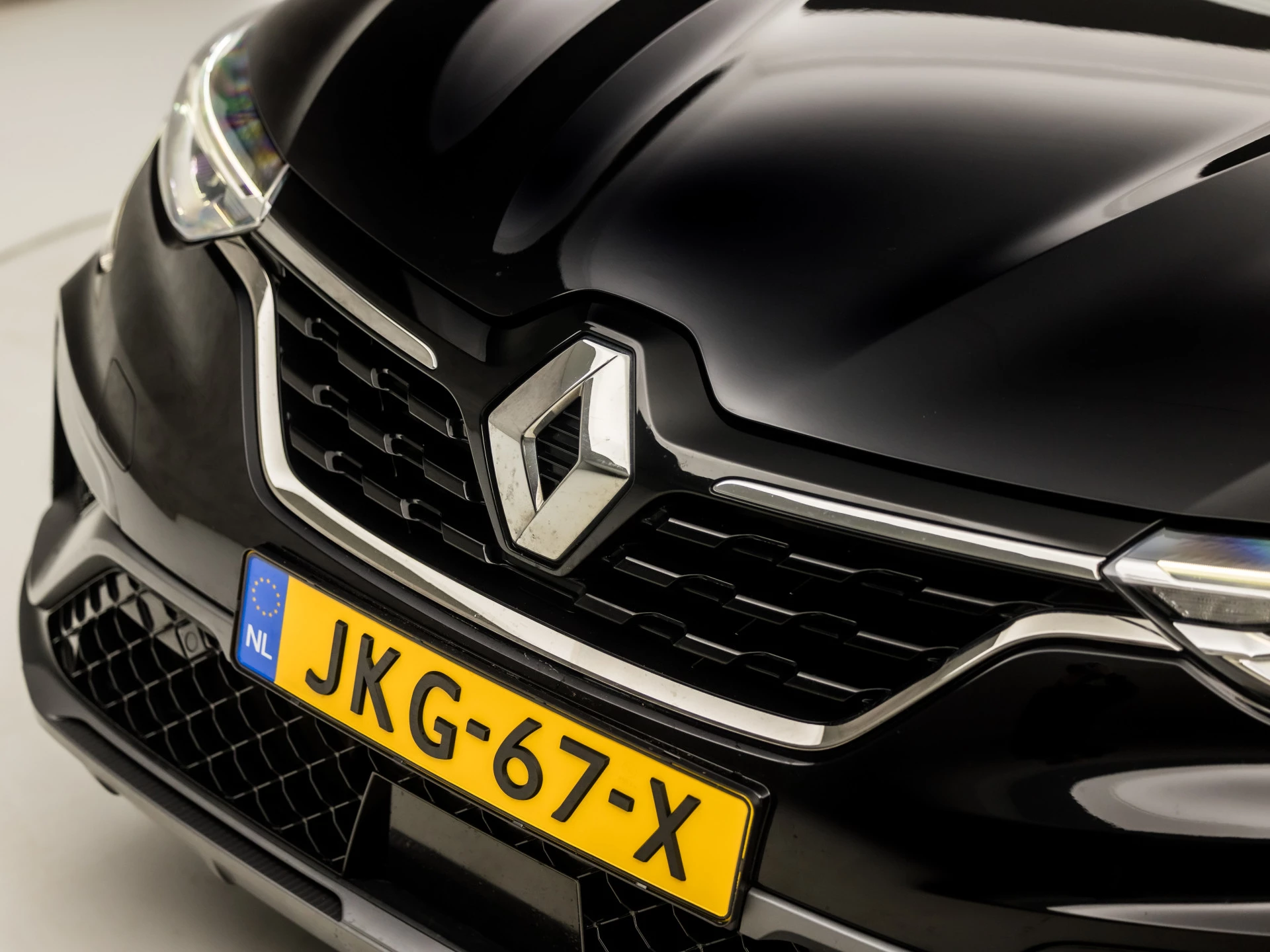 Hoofdafbeelding Renault Arkana