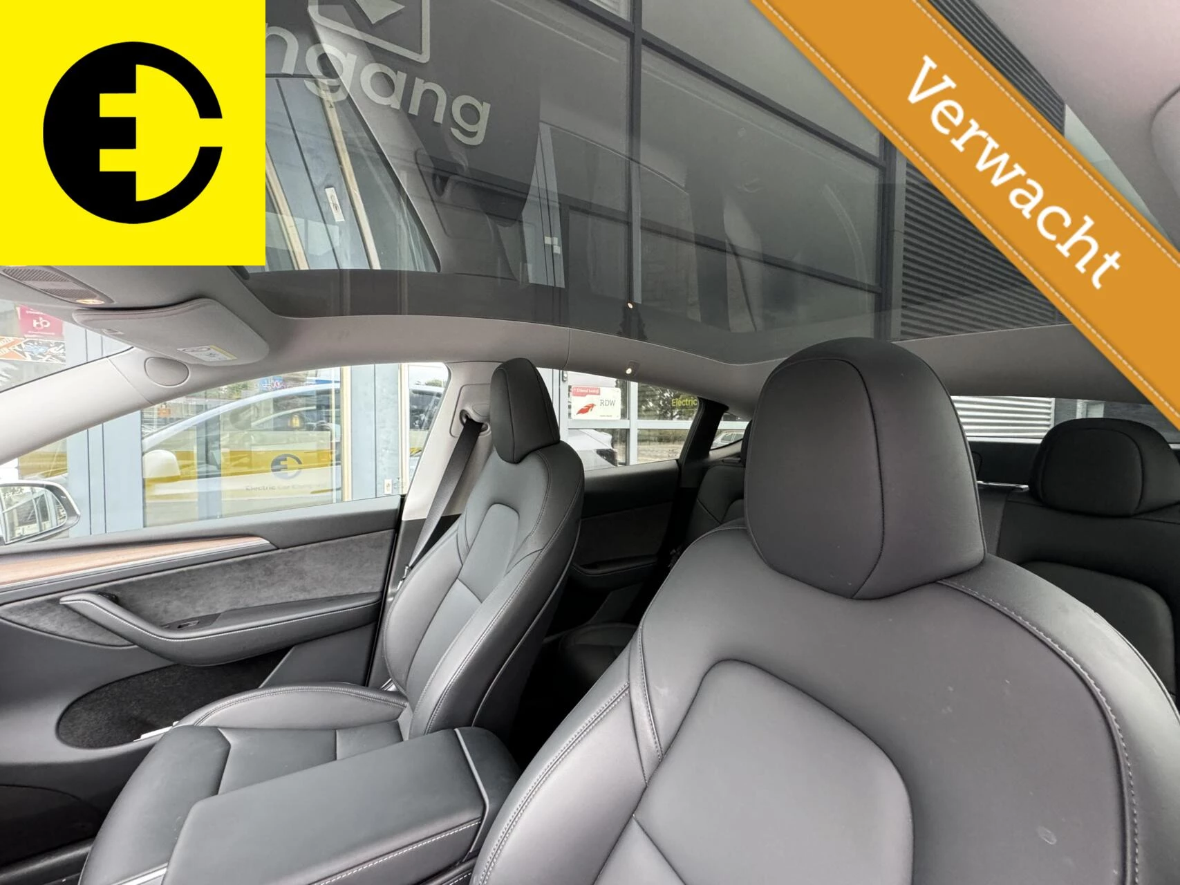 Hoofdafbeelding Tesla Model Y
