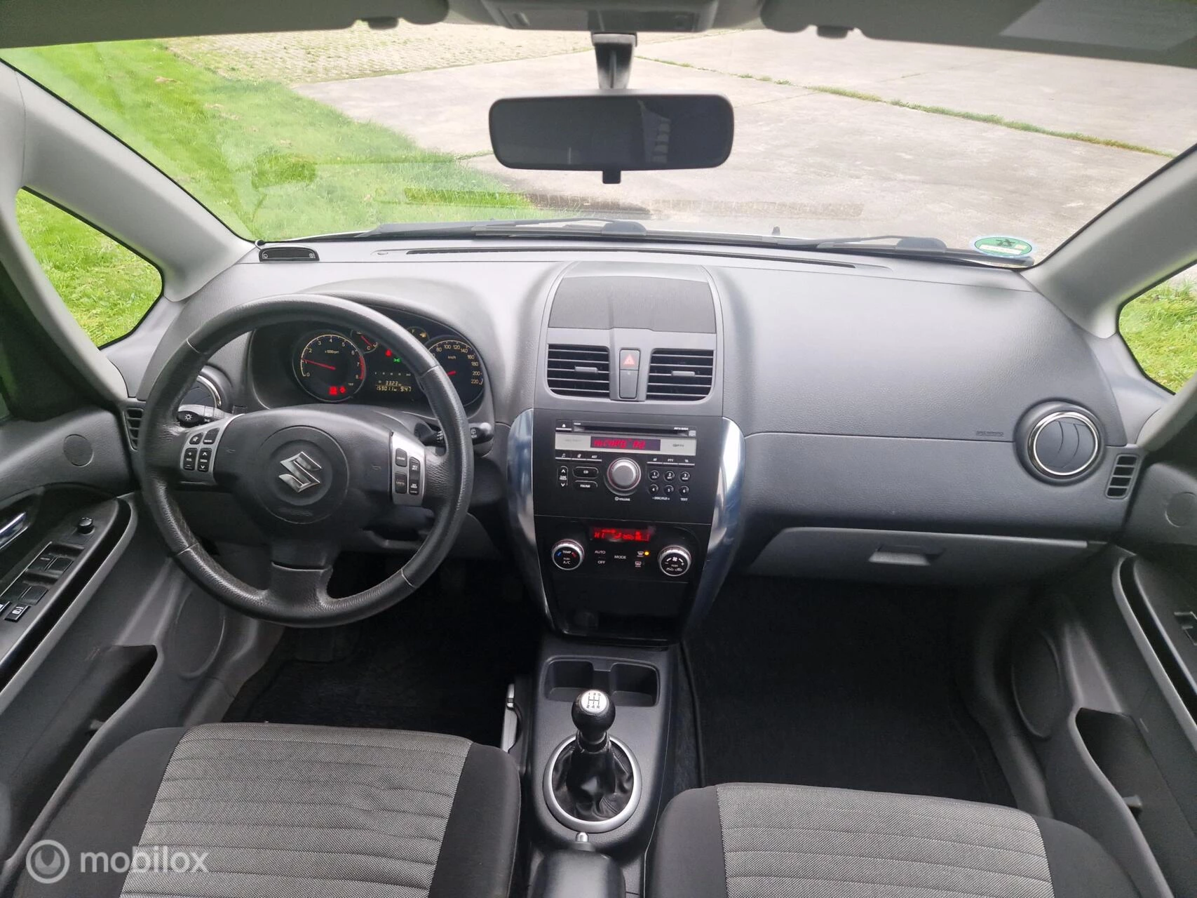 Hoofdafbeelding Suzuki SX4