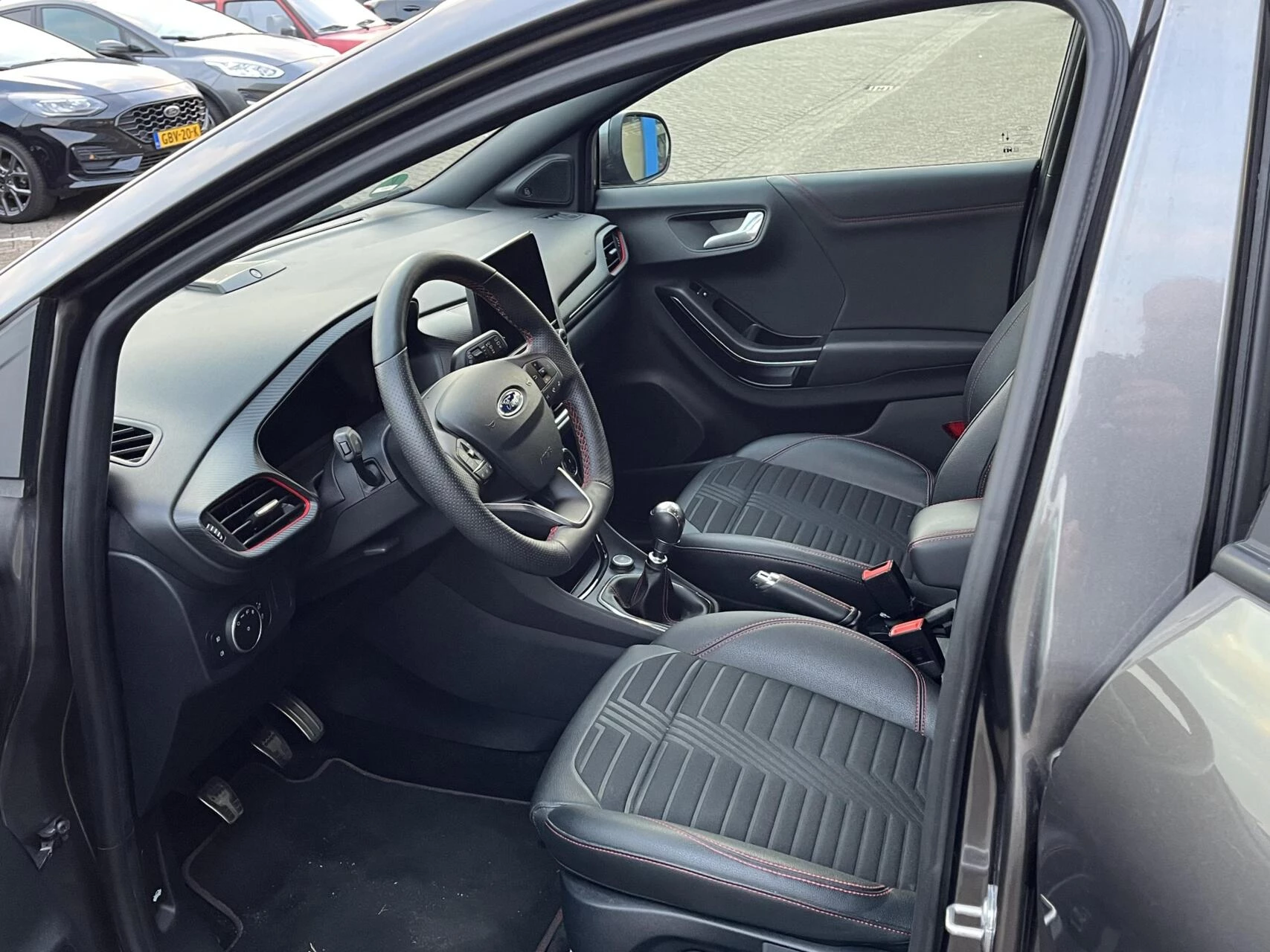 Hoofdafbeelding Ford Puma