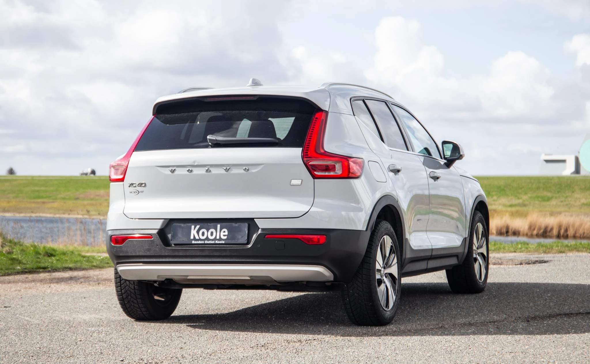 Hoofdafbeelding Volvo XC40