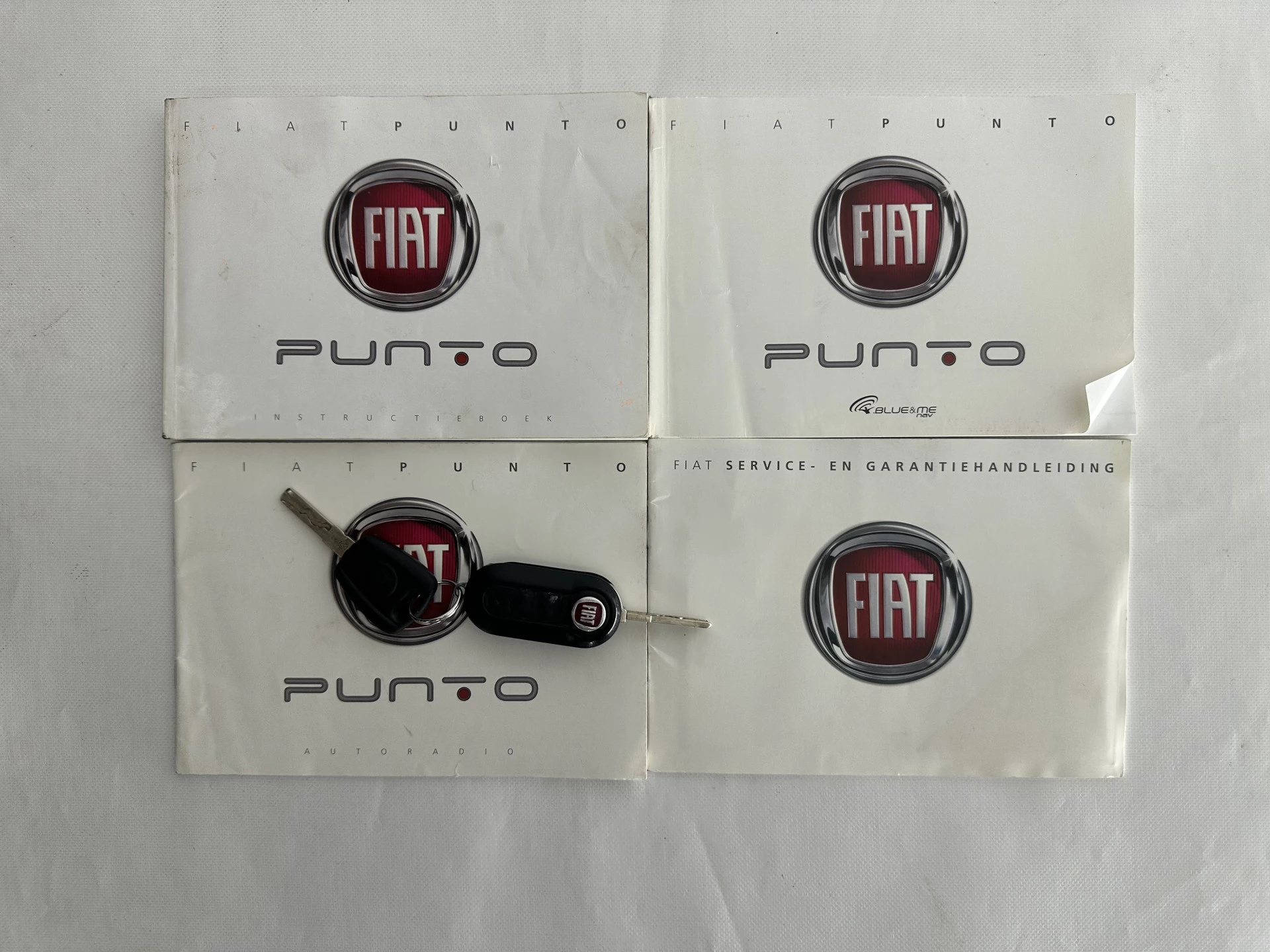 Hoofdafbeelding Fiat Punto