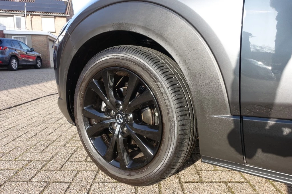 Hoofdafbeelding Mazda CX-30