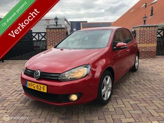 Volkswagen Golf 1.2 TSI Team Cruise Airco