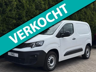 Peugeot Partner 1.2 PureTech Premium Automaat Camera DAB+