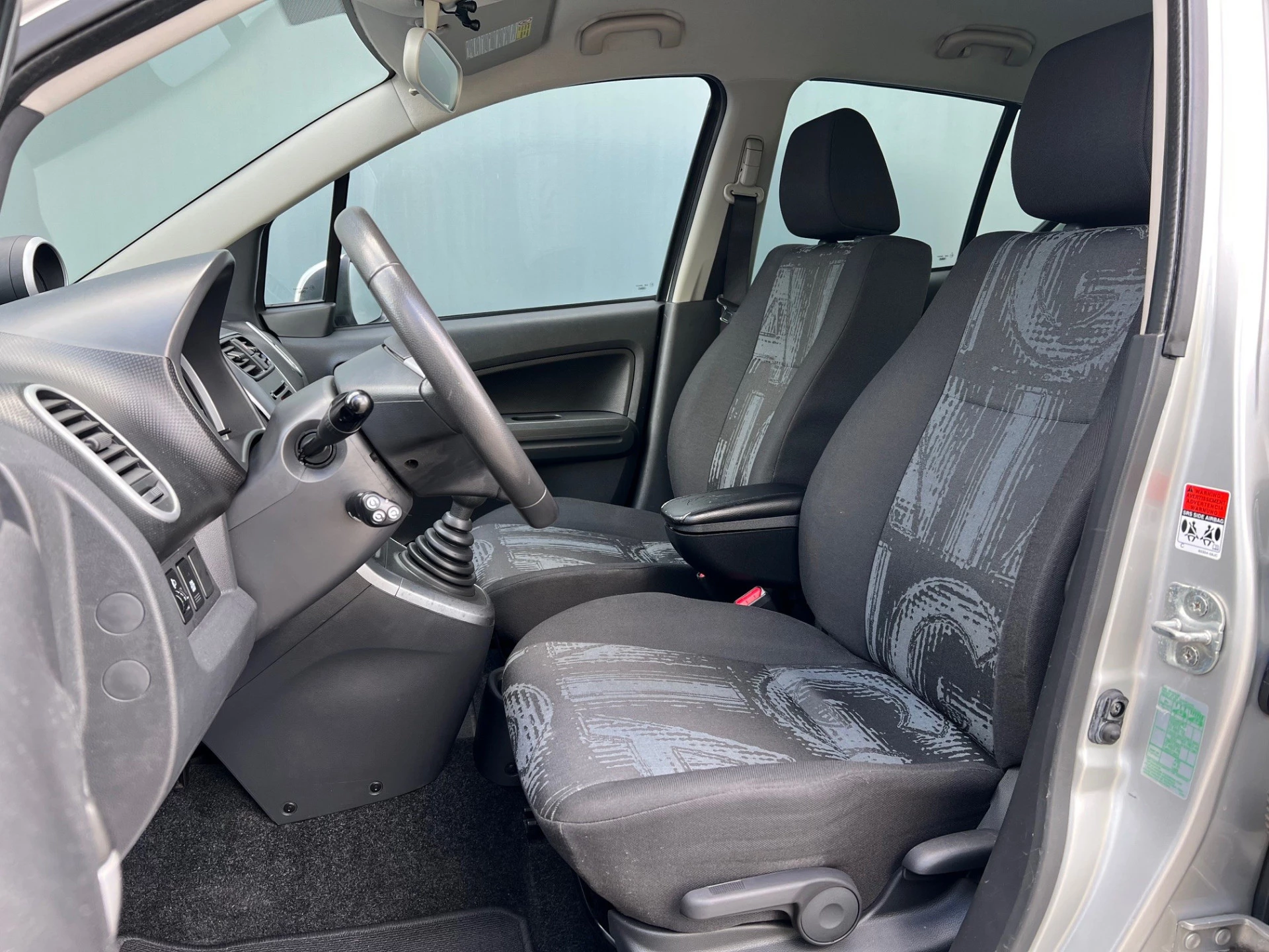 Hoofdafbeelding Opel Agila