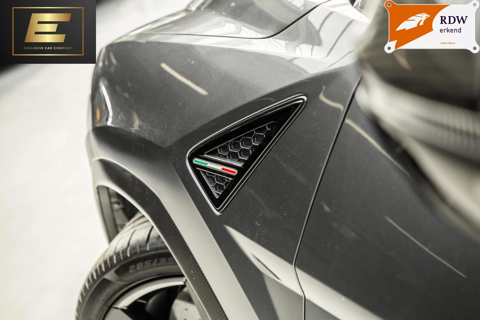 Hoofdafbeelding Lamborghini Urus