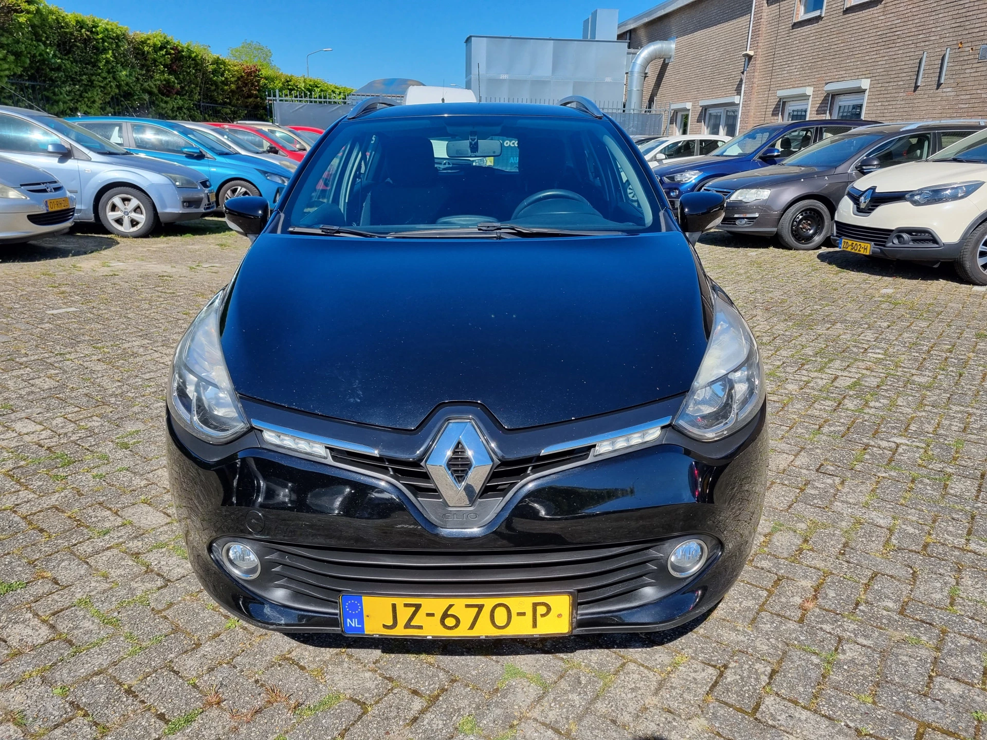 Hoofdafbeelding Renault Clio
