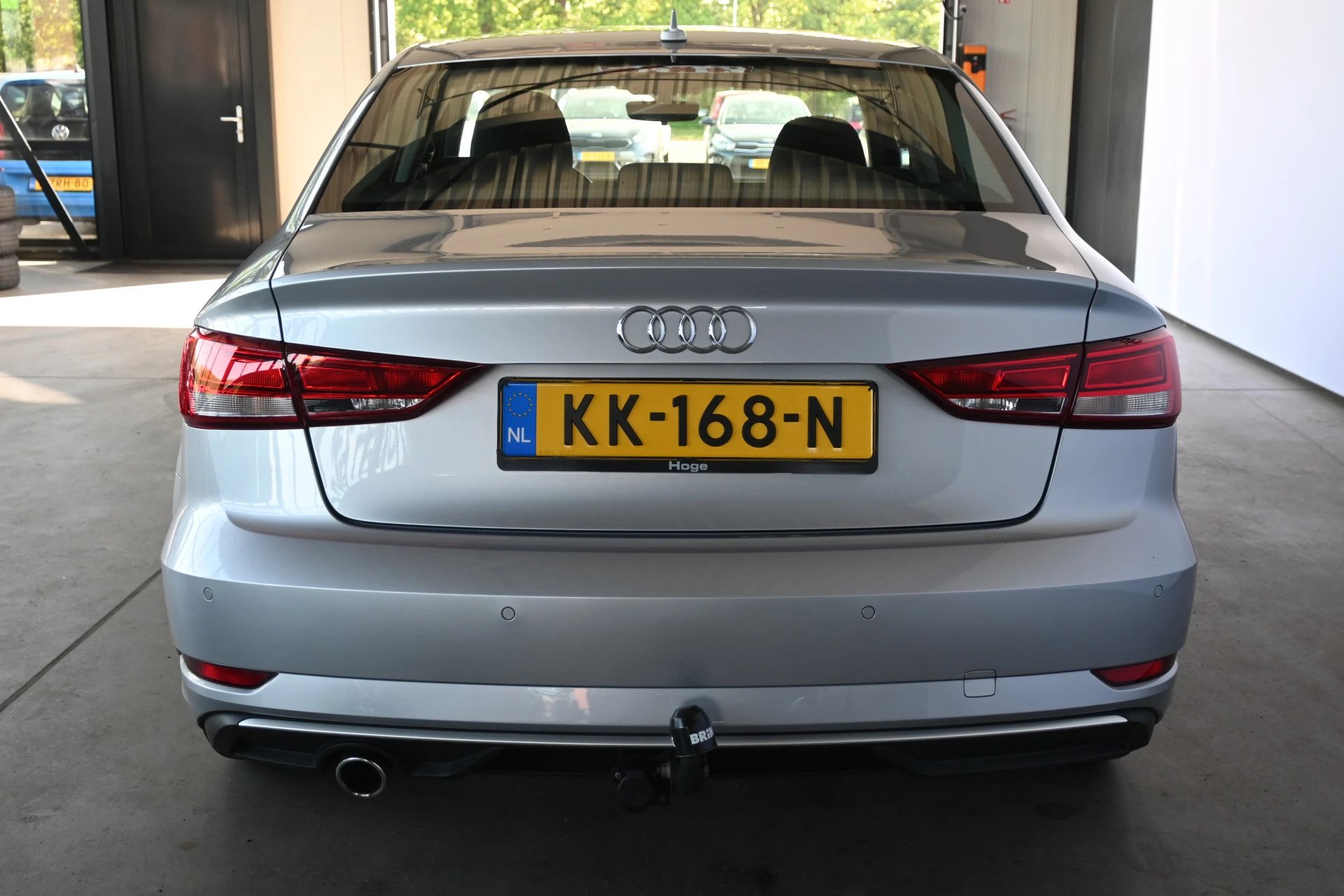 Hoofdafbeelding Audi A3