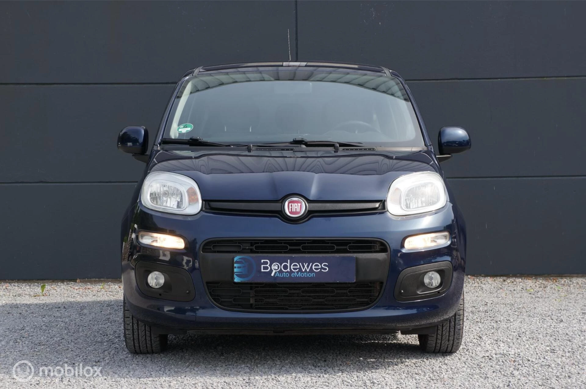Hoofdafbeelding Fiat Panda