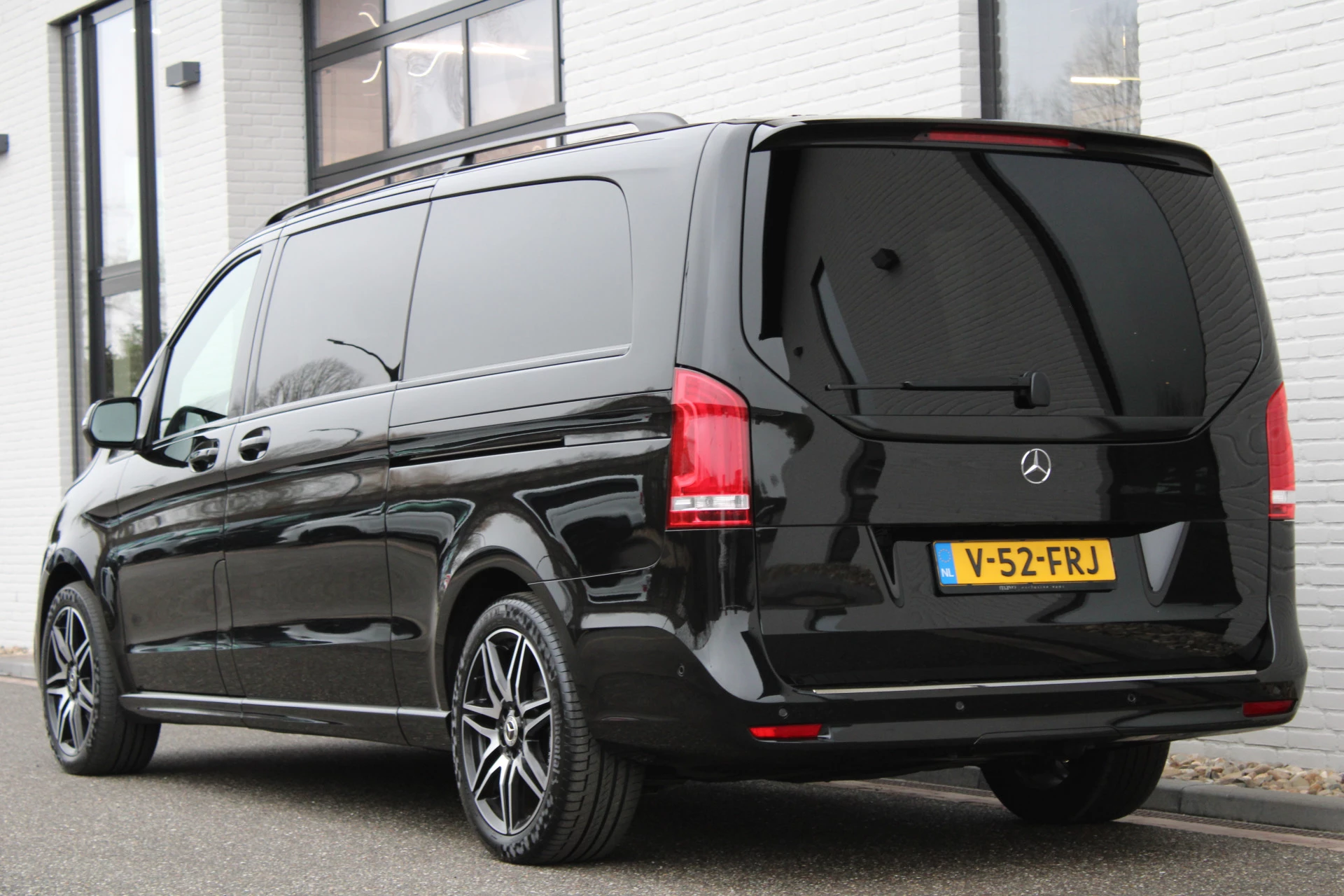 Hoofdafbeelding Mercedes-Benz V-Klasse