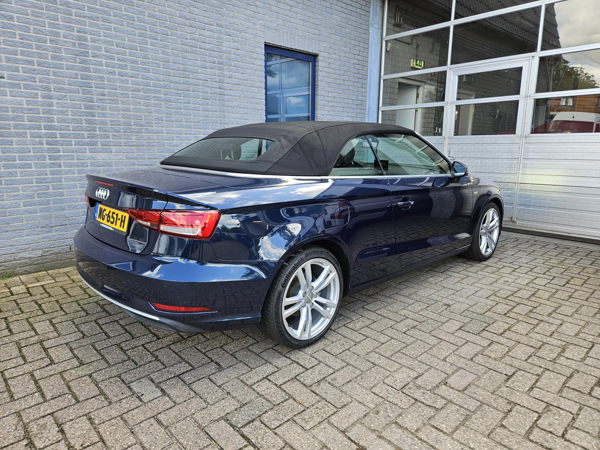 Hoofdafbeelding Audi A3