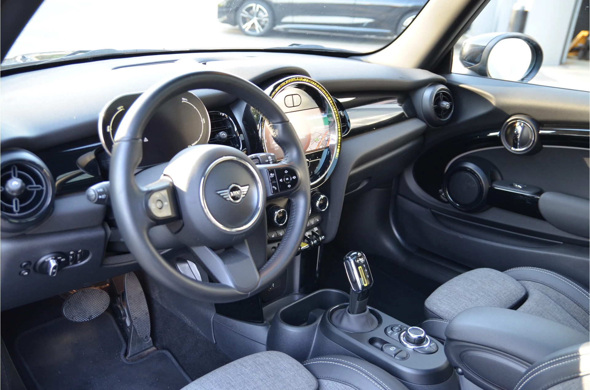 Hoofdafbeelding MINI Electric