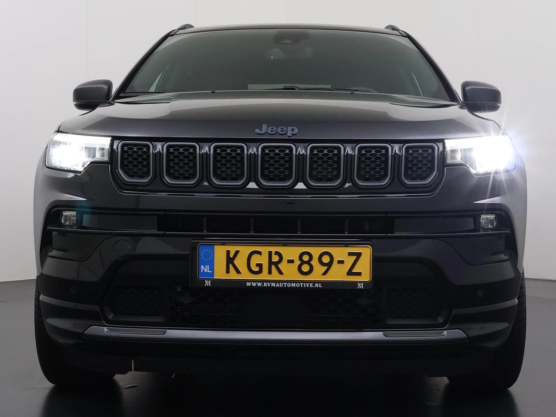 Hoofdafbeelding Jeep Compass